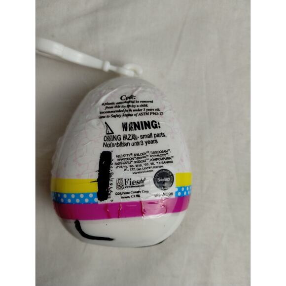 Pokemon Shaymin Land Forme 2010 Toy Factory 6" Plush Stuffed Animal - Picture 6 of 6